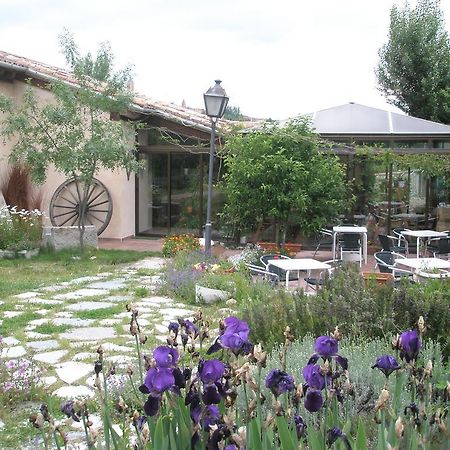 La Huerta De San Lorenzo Otel Segovia Dış mekan fotoğraf