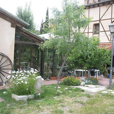La Huerta De San Lorenzo Otel Segovia Dış mekan fotoğraf