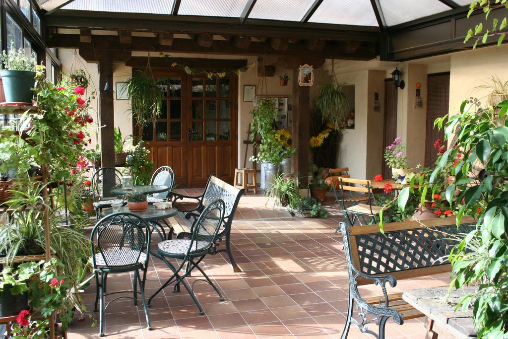 La Huerta De San Lorenzo Otel Segovia Dış mekan fotoğraf