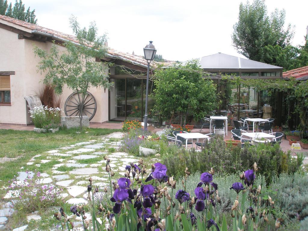 La Huerta De San Lorenzo Otel Segovia Dış mekan fotoğraf