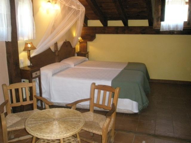 La Huerta De San Lorenzo Otel Segovia Dış mekan fotoğraf