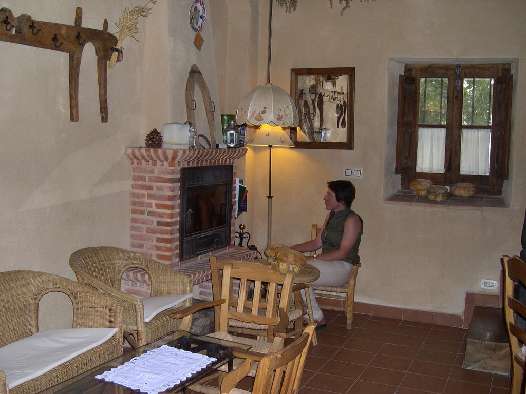 La Huerta De San Lorenzo Otel Segovia Dış mekan fotoğraf