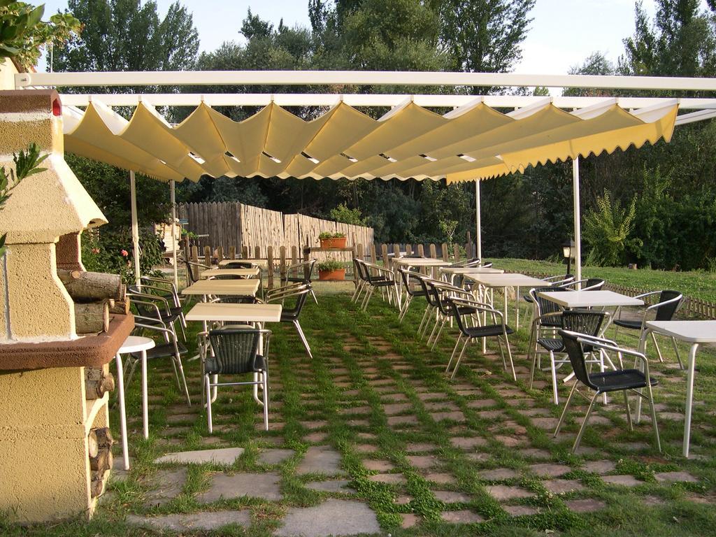La Huerta De San Lorenzo Otel Segovia Dış mekan fotoğraf