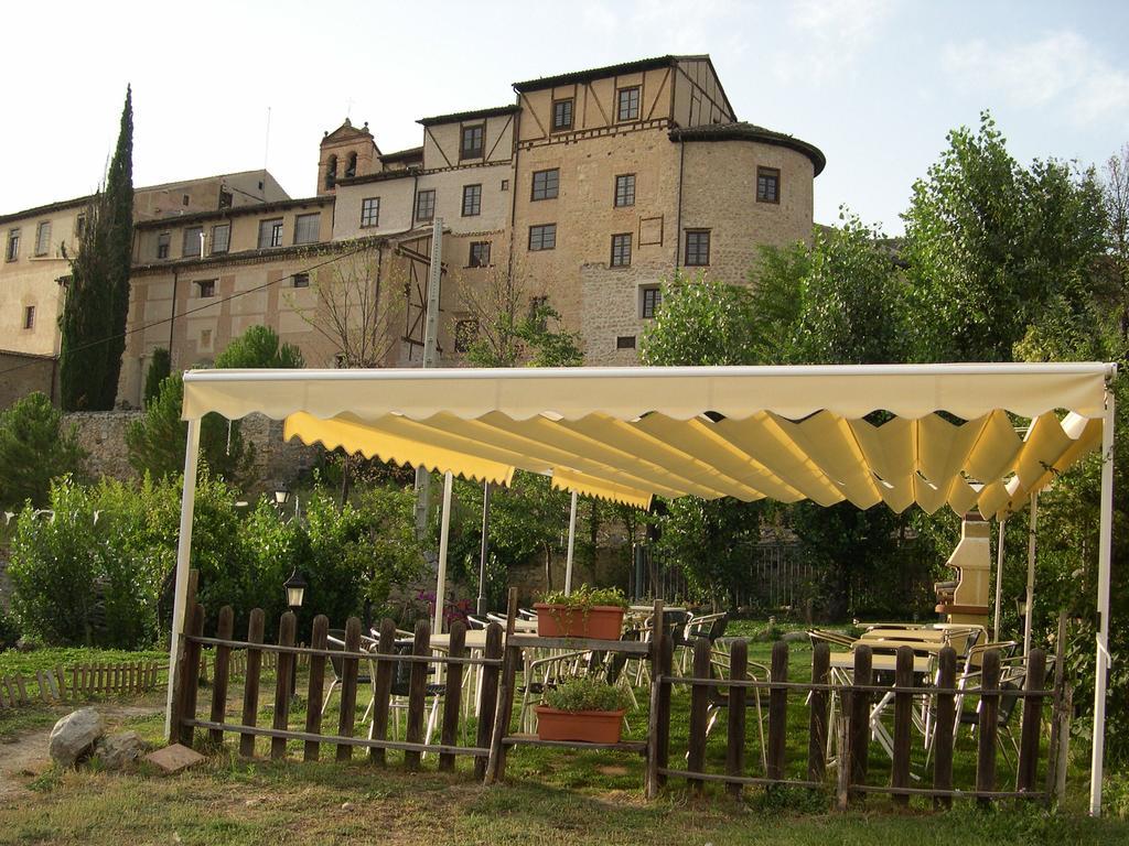 La Huerta De San Lorenzo Otel Segovia Dış mekan fotoğraf